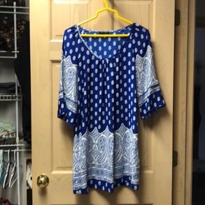 GLAM Boho Dress